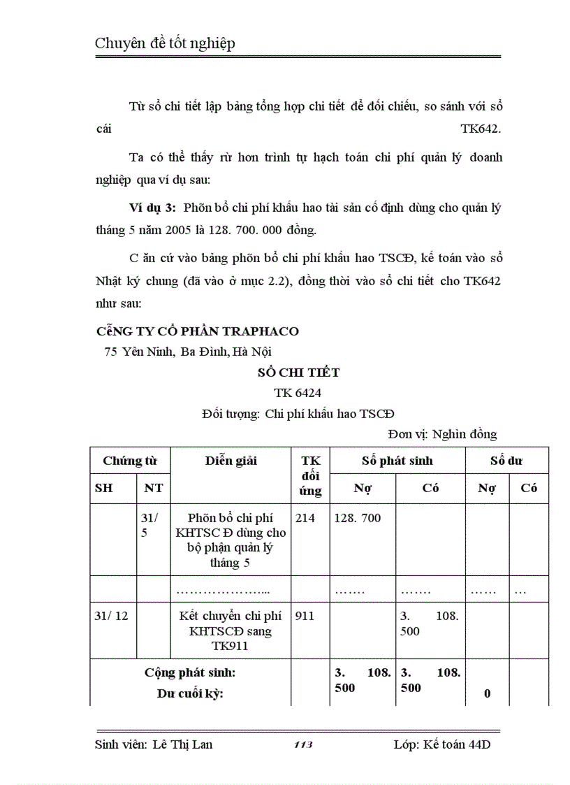 image for page Kế toán tiêu thụ thành phẩm và xác định kết quả tiêu thụ thành phẩm tại Công ty cổ phần Traphaco