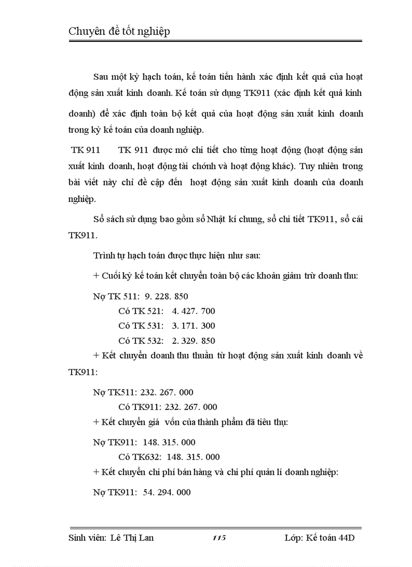 image for page Kế toán tiêu thụ thành phẩm và xác định kết quả tiêu thụ thành phẩm tại Công ty cổ phần Traphaco