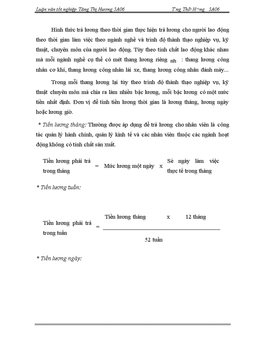 image for page Hoàn thiện công tác kế toán tiền lương và các khoản tính trích theo lương tại Công ty May 20 - BQP