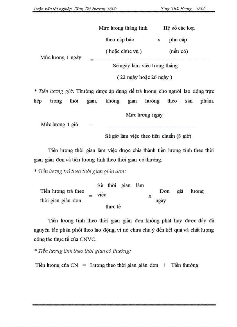 image for page Hoàn thiện công tác kế toán tiền lương và các khoản tính trích theo lương tại Công ty May 20 - BQP