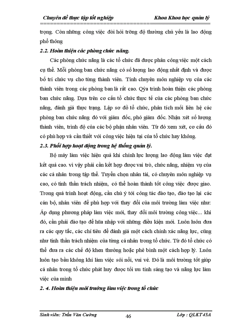 image for page Một số giải pháp nhằm hoàn thiên cơ cấu tổ chức quản lý công ty cổ phần măy thăng long