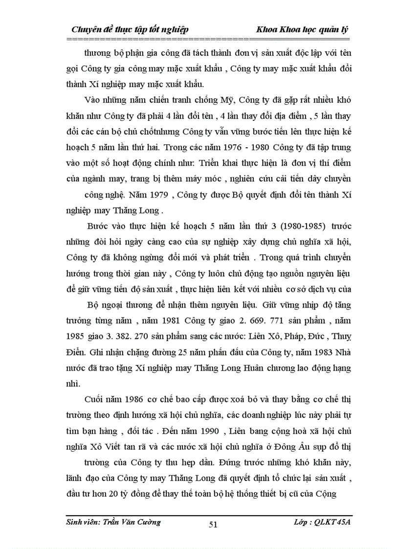 image for page Một số giải pháp nhằm hoàn thiên cơ cấu tổ chức quản lý công ty cổ phần măy thăng long