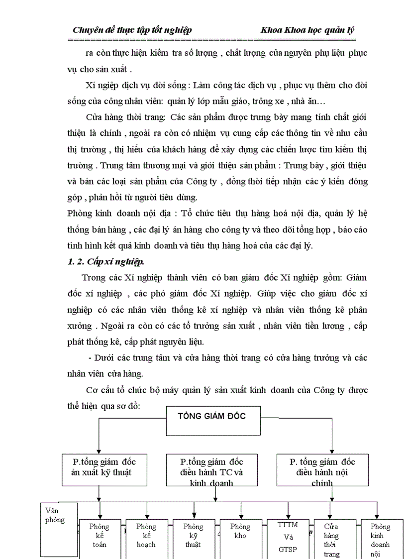 image for page Một số giải pháp nhằm hoàn thiên cơ cấu tổ chức quản lý công ty cổ phần măy thăng long