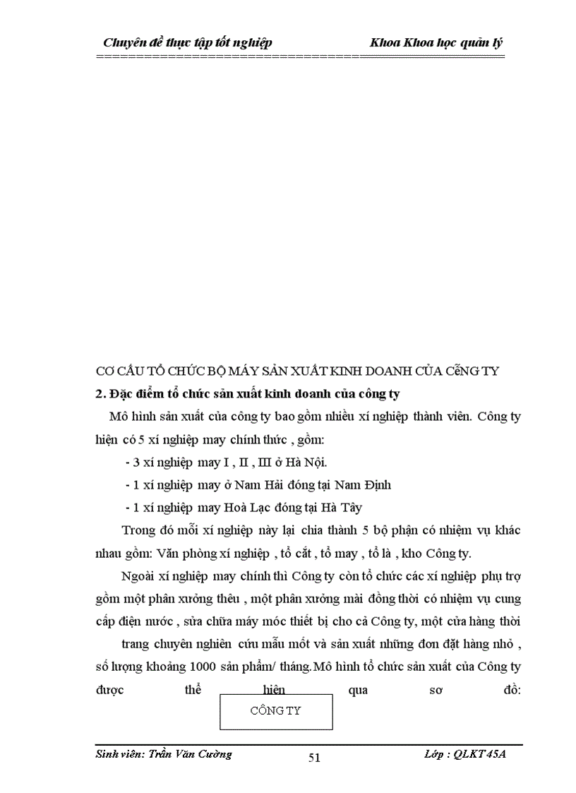image for page Một số giải pháp nhằm hoàn thiên cơ cấu tổ chức quản lý công ty cổ phần măy thăng long