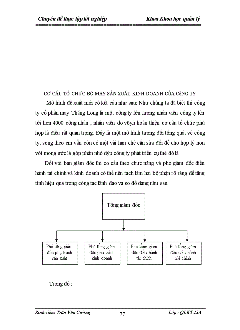 image for page Một số giải pháp nhằm hoàn thiên cơ cấu tổ chức quản lý công ty cổ phần măy thăng long