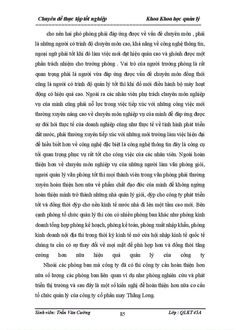 image for page Một số giải pháp nhằm hoàn thiên cơ cấu tổ chức quản lý công ty cổ phần măy thăng long