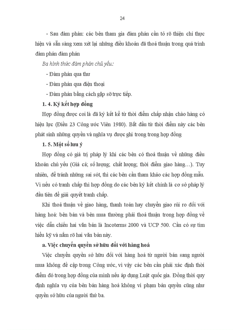 image for page Thực tiễn ký kết và thực hiện hợp đồng nhập khẩu VALVE tại công ty cổ phần thiết bị công nghiệp và xây dựng Hà Nội