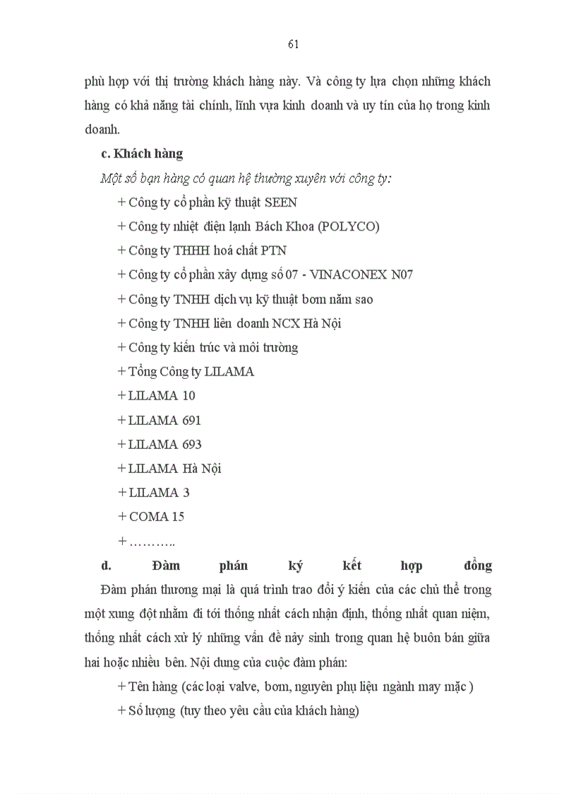 image for page Thực tiễn ký kết và thực hiện hợp đồng nhập khẩu VALVE tại công ty cổ phần thiết bị công nghiệp và xây dựng Hà Nội