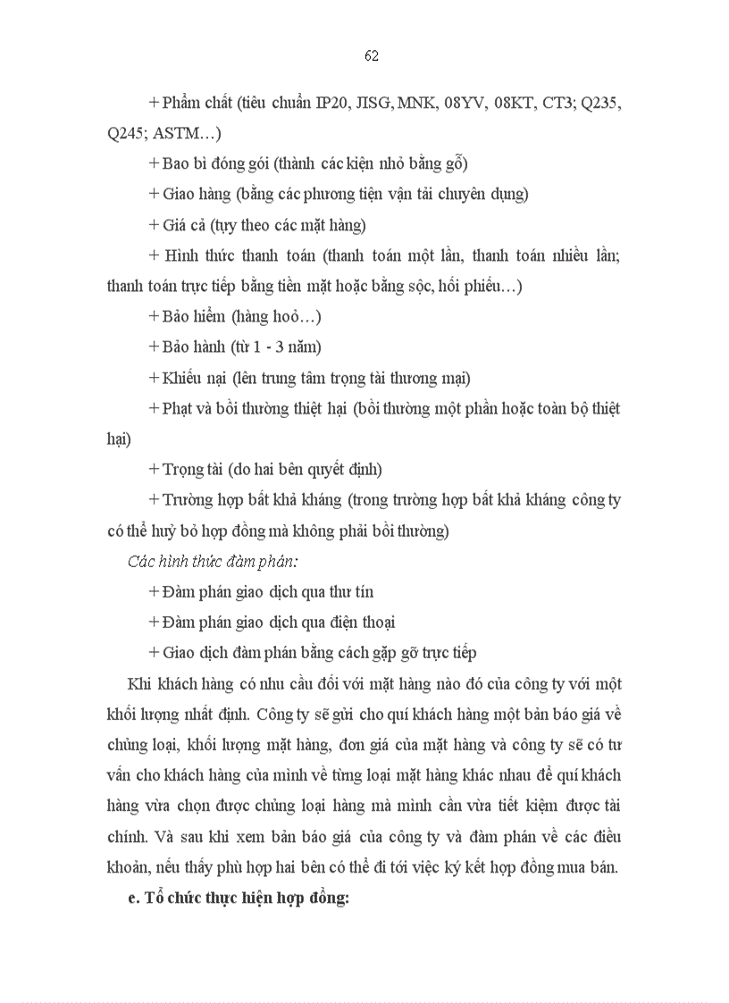 image for page Thực tiễn ký kết và thực hiện hợp đồng nhập khẩu VALVE tại công ty cổ phần thiết bị công nghiệp và xây dựng Hà Nội