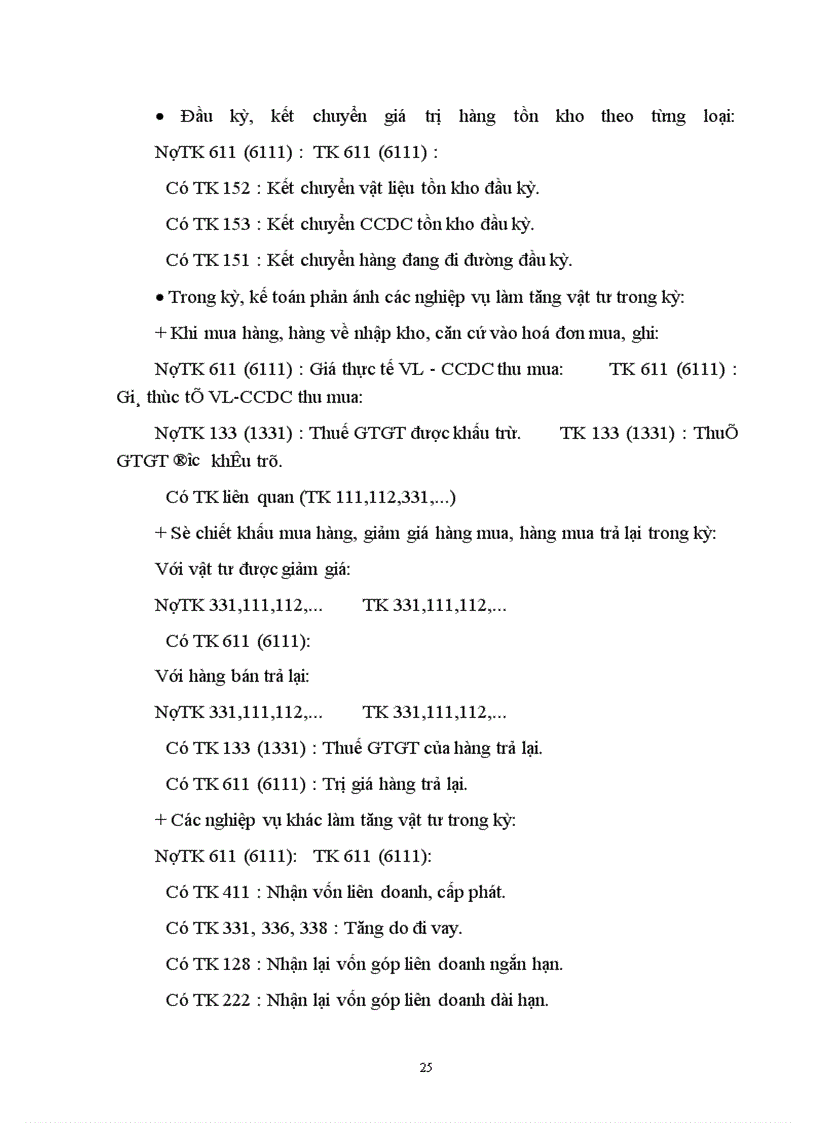 image for page Thực trạng tổ chức hạch toán nguyên vật liệu tại công ty khoá minh khai