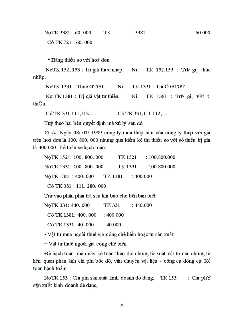 image for page Thực trạng tổ chức hạch toán nguyên vật liệu tại công ty khoá minh khai
