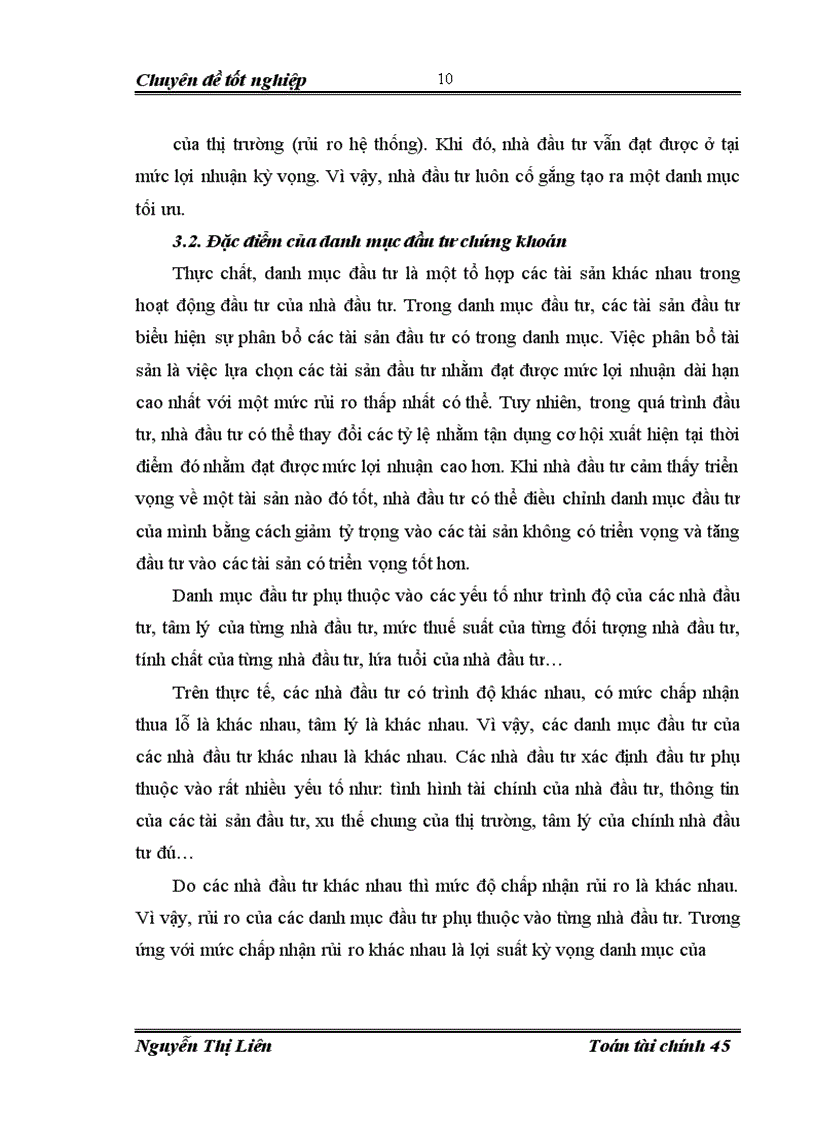 image for page Xác định danh mục đầu tư tại Công ty tài chính Bưu điện