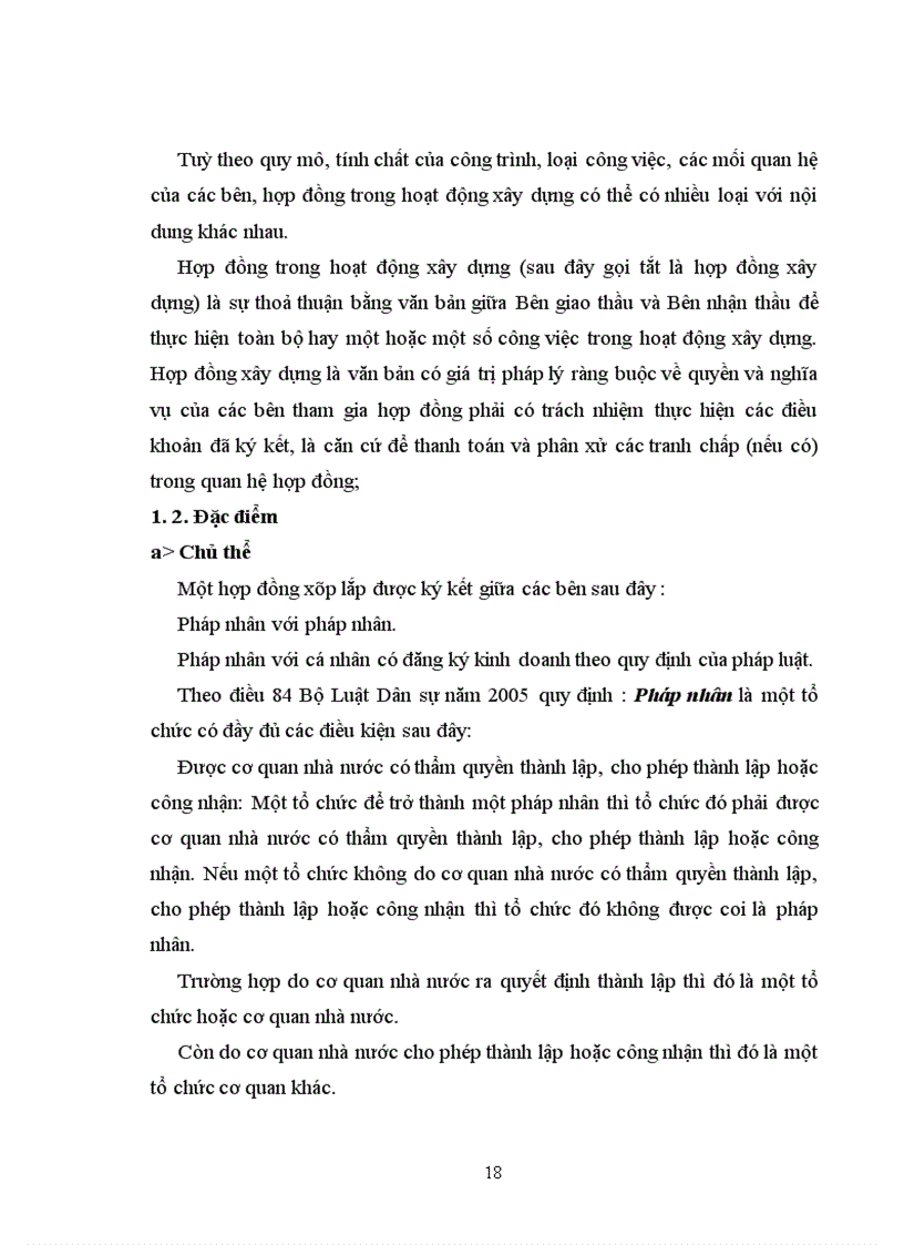 image for page Pháp luật về hợp đồng xây lắp và thực tiễn áp dụng tại công ty cổ phần xây dựng thương mại và dịch vụ văn hóa