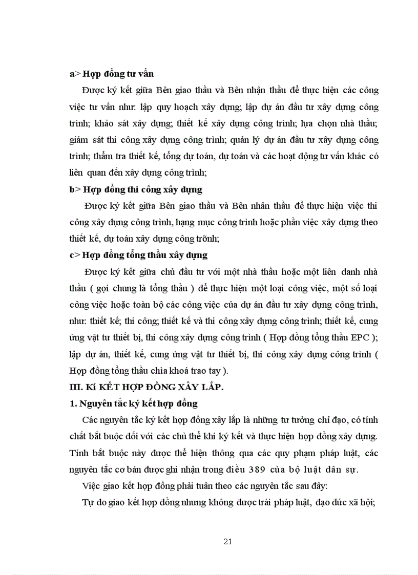 image for page Pháp luật về hợp đồng xây lắp và thực tiễn áp dụng tại công ty cổ phần xây dựng thương mại và dịch vụ văn hóa