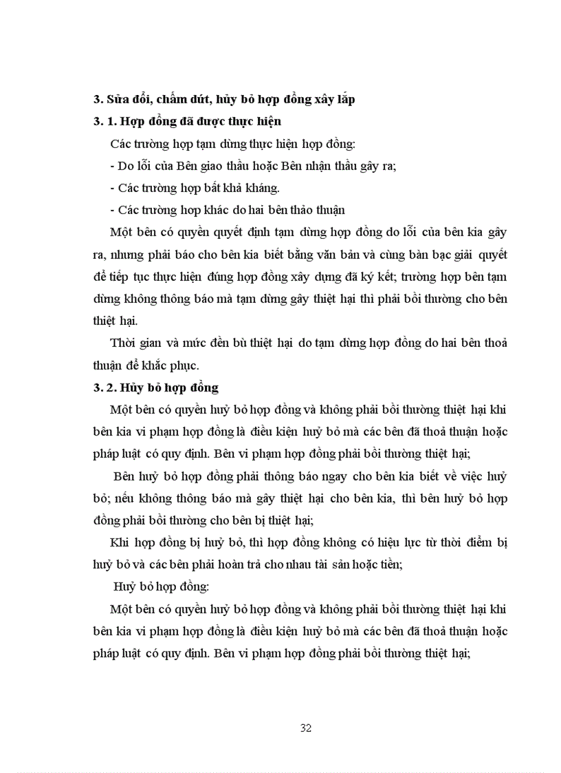 image for page Pháp luật về hợp đồng xây lắp và thực tiễn áp dụng tại công ty cổ phần xây dựng thương mại và dịch vụ văn hóa