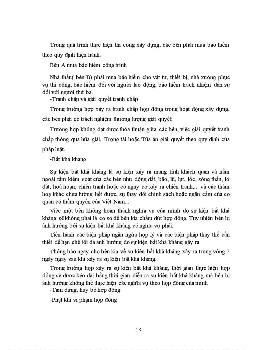 image for page Pháp luật về hợp đồng xây lắp và thực tiễn áp dụng tại công ty cổ phần xây dựng thương mại và dịch vụ văn hóa