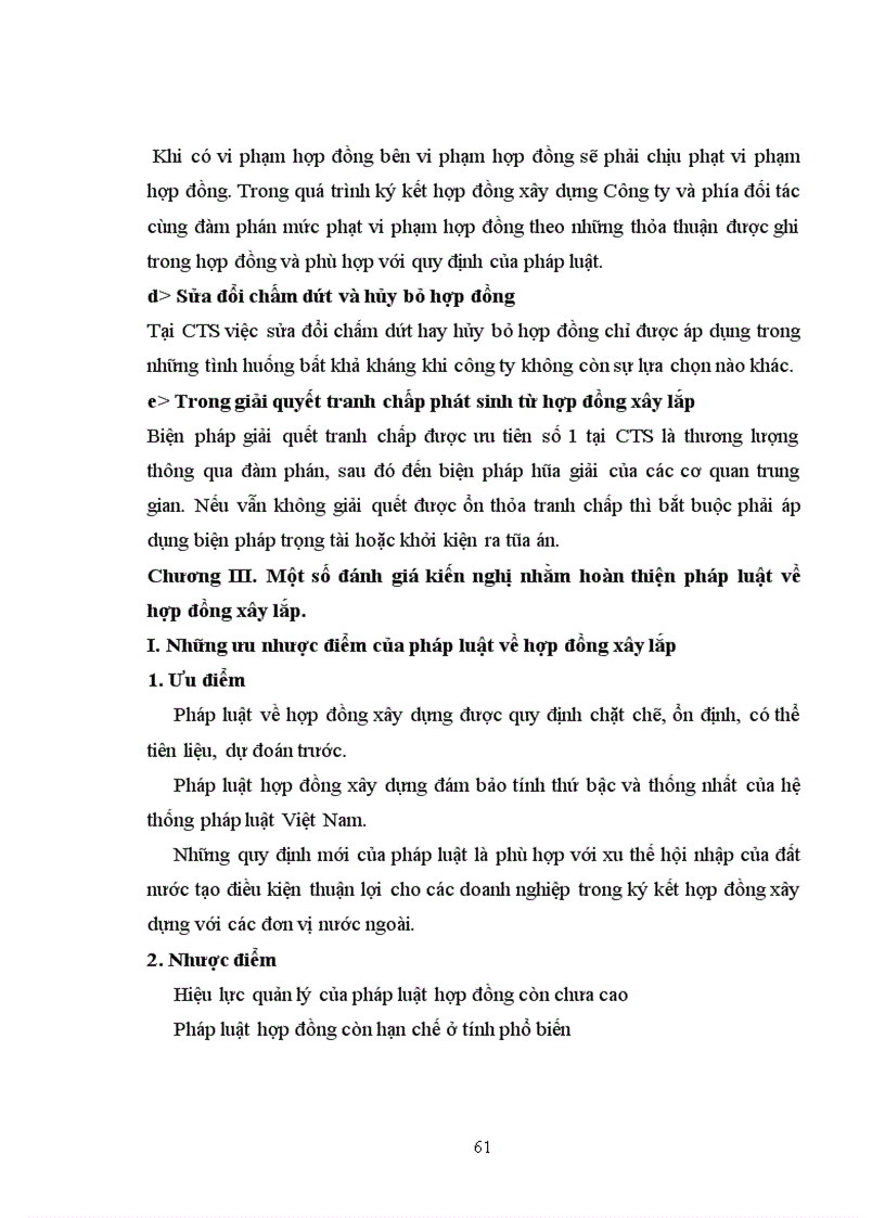 image for page Pháp luật về hợp đồng xây lắp và thực tiễn áp dụng tại công ty cổ phần xây dựng thương mại và dịch vụ văn hóa