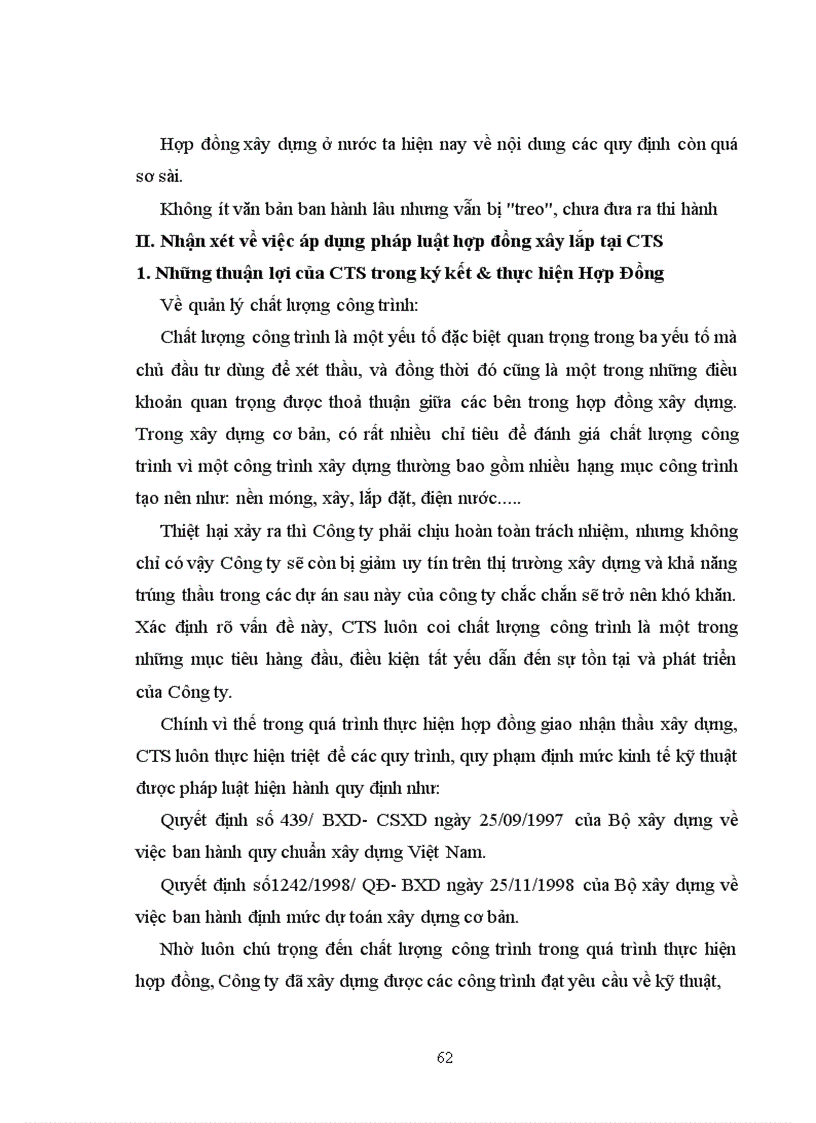 image for page Pháp luật về hợp đồng xây lắp và thực tiễn áp dụng tại công ty cổ phần xây dựng thương mại và dịch vụ văn hóa