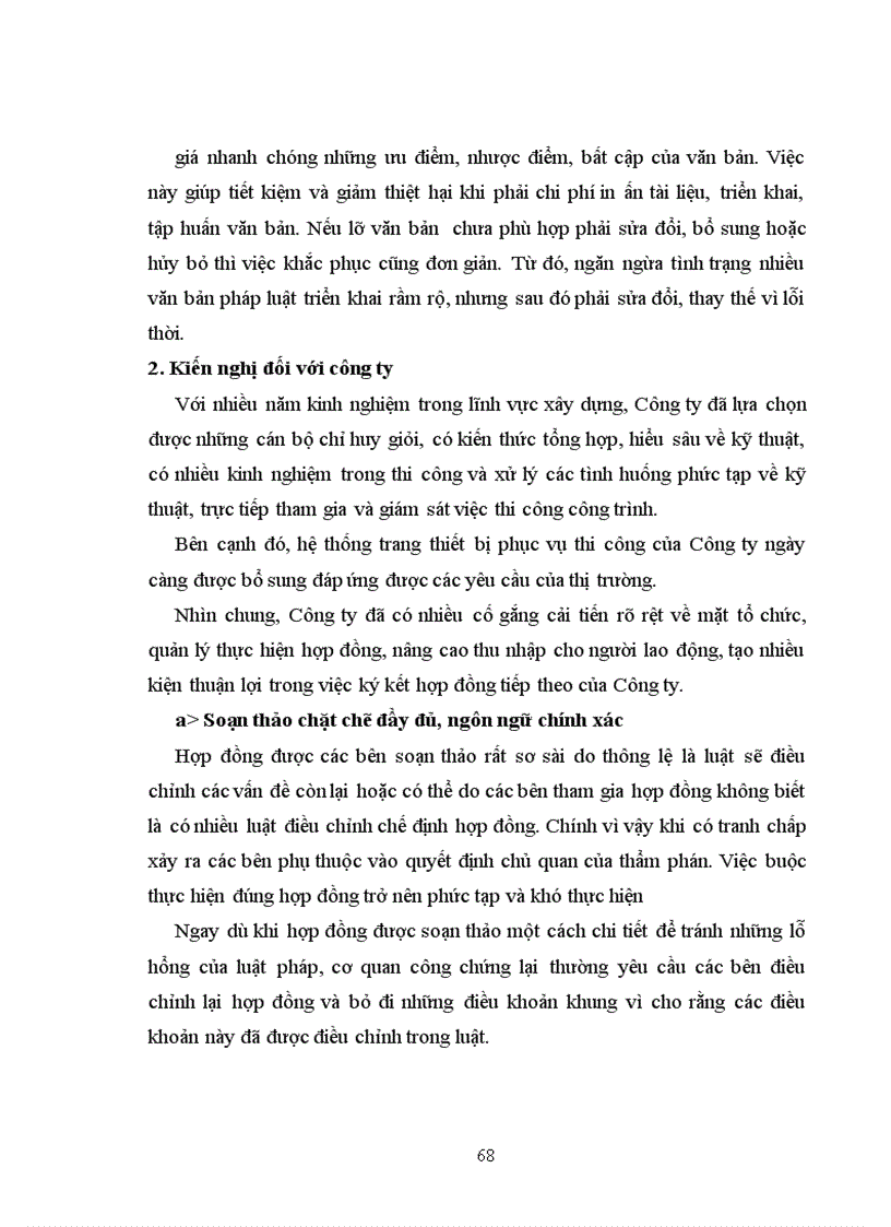 image for page Pháp luật về hợp đồng xây lắp và thực tiễn áp dụng tại công ty cổ phần xây dựng thương mại và dịch vụ văn hóa