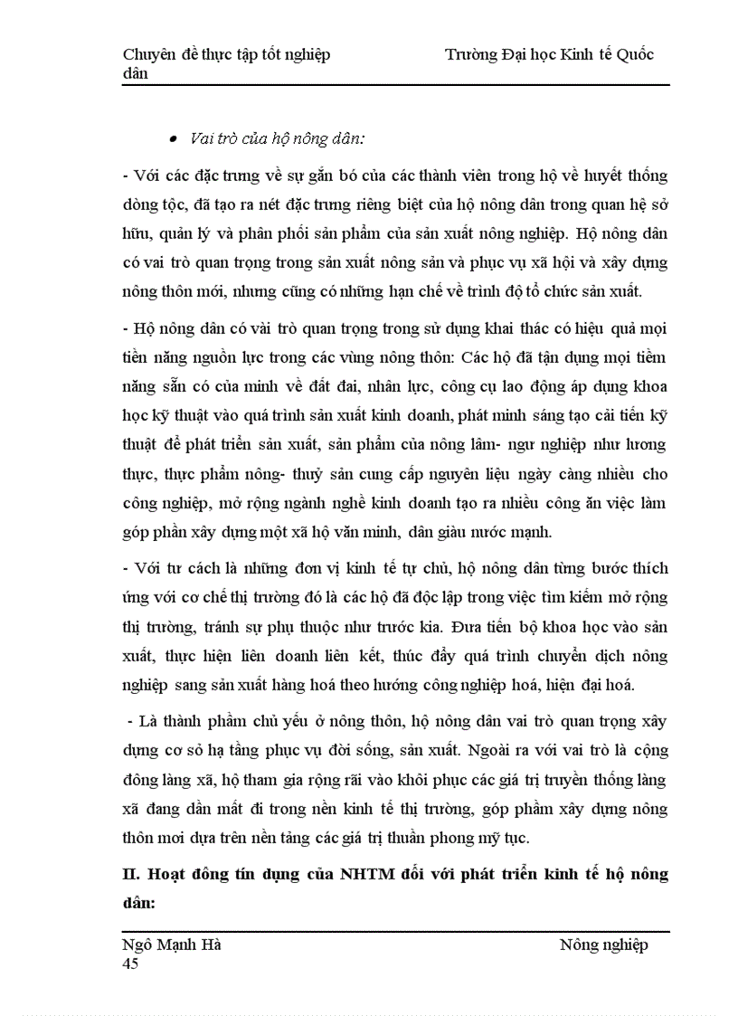 image for page Nâng Cao Hiệu Quả Sử Dụng Vốn Tín Dụng Hộ Nông dân Tại Ngân Hàng Nông Nghiệp VÀ Phát Triển Nông Thôn Huyện Thường Tín Tỉnh Hà Tây