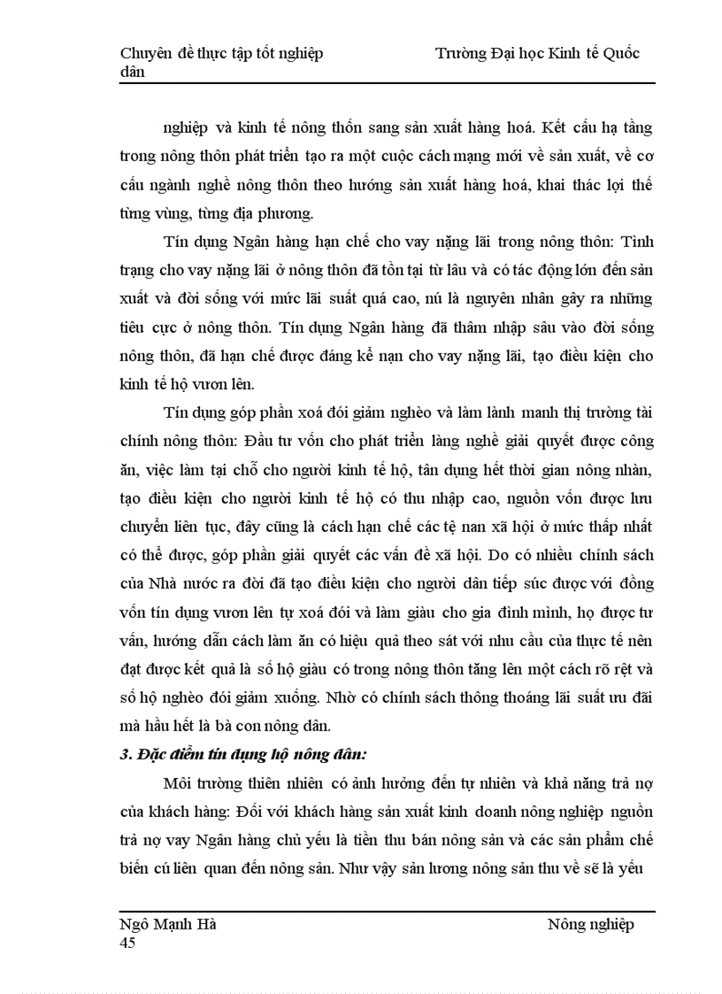 image for page Nâng Cao Hiệu Quả Sử Dụng Vốn Tín Dụng Hộ Nông dân Tại Ngân Hàng Nông Nghiệp VÀ Phát Triển Nông Thôn Huyện Thường Tín Tỉnh Hà Tây