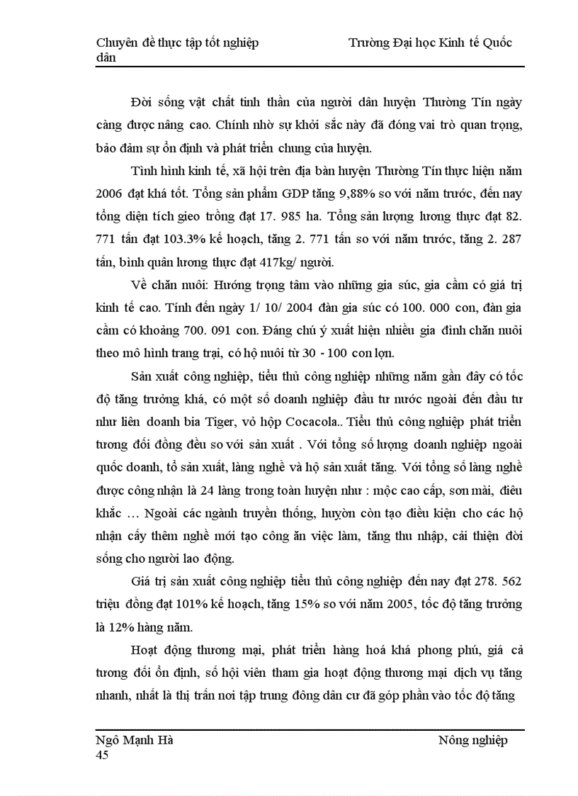 image for page Nâng Cao Hiệu Quả Sử Dụng Vốn Tín Dụng Hộ Nông dân Tại Ngân Hàng Nông Nghiệp VÀ Phát Triển Nông Thôn Huyện Thường Tín Tỉnh Hà Tây