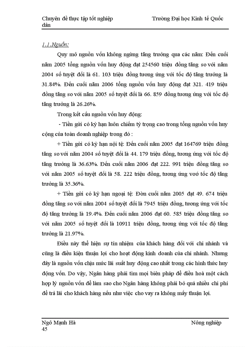 image for page Nâng Cao Hiệu Quả Sử Dụng Vốn Tín Dụng Hộ Nông dân Tại Ngân Hàng Nông Nghiệp VÀ Phát Triển Nông Thôn Huyện Thường Tín Tỉnh Hà Tây