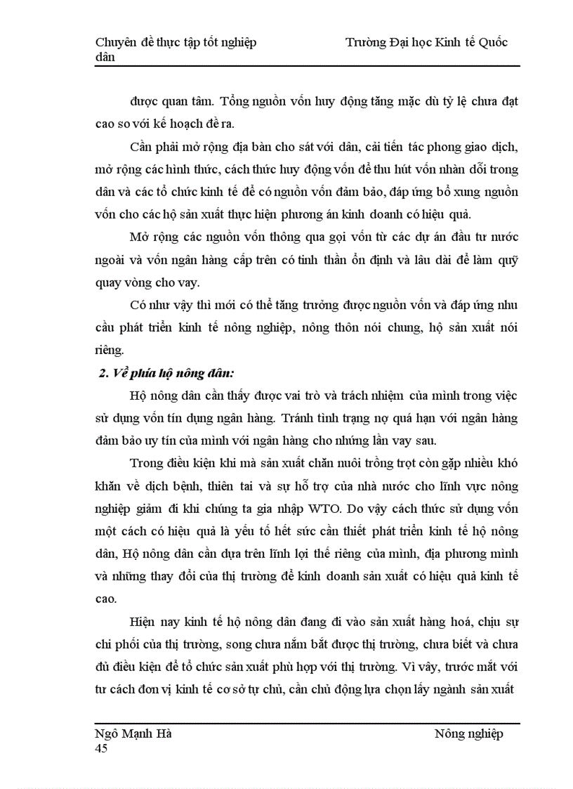 image for page Nâng Cao Hiệu Quả Sử Dụng Vốn Tín Dụng Hộ Nông dân Tại Ngân Hàng Nông Nghiệp VÀ Phát Triển Nông Thôn Huyện Thường Tín Tỉnh Hà Tây