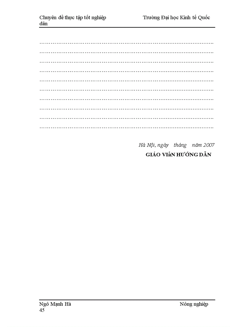 image for page Nâng Cao Hiệu Quả Sử Dụng Vốn Tín Dụng Hộ Nông dân Tại Ngân Hàng Nông Nghiệp VÀ Phát Triển Nông Thôn Huyện Thường Tín Tỉnh Hà Tây