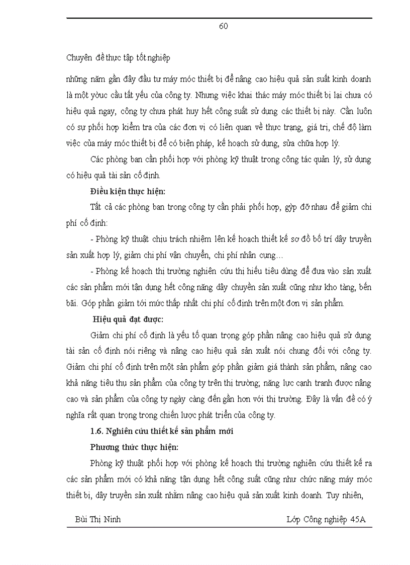 image for page Nâng cao hiệu quả sử dụng tài sản cố định tại công ty dệt 19/5 Hà Nội