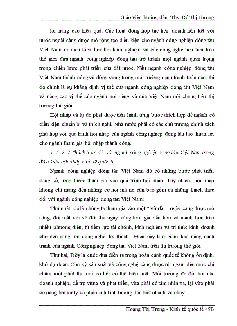 image for page Nâng cao năng lực cạnh tranh ngành công nghiệp đóng tàu Việt Nam trong điều kiện hội nhập kinh tế quốc tế