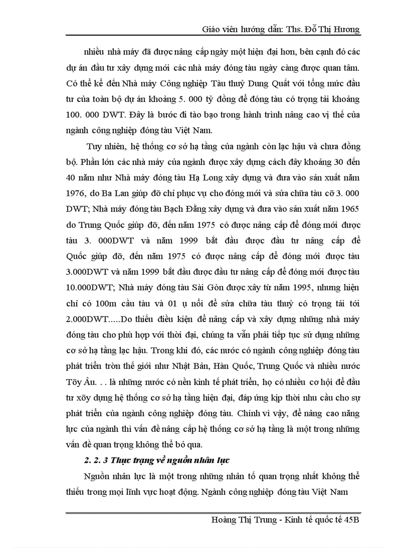 image for page Nâng cao năng lực cạnh tranh ngành công nghiệp đóng tàu Việt Nam trong điều kiện hội nhập kinh tế quốc tế