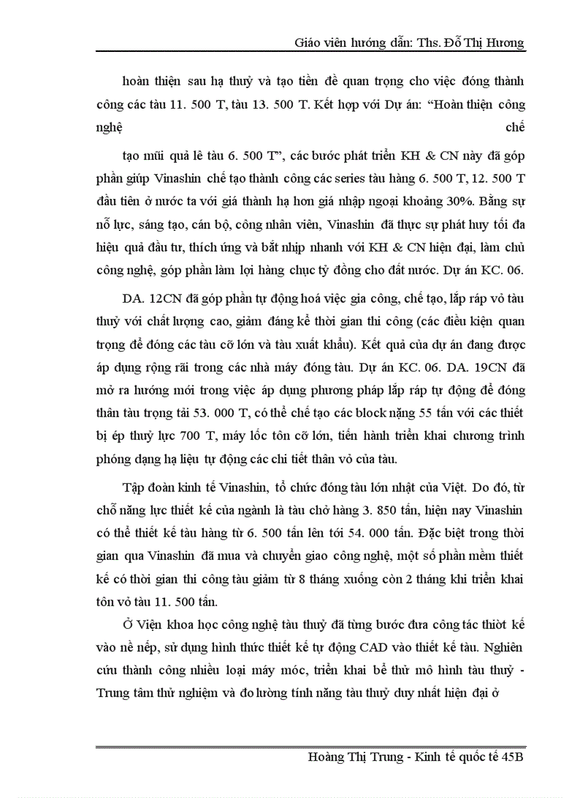 image for page Nâng cao năng lực cạnh tranh ngành công nghiệp đóng tàu Việt Nam trong điều kiện hội nhập kinh tế quốc tế