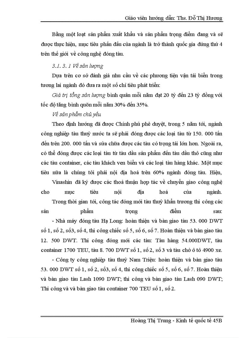 image for page Nâng cao năng lực cạnh tranh ngành công nghiệp đóng tàu Việt Nam trong điều kiện hội nhập kinh tế quốc tế