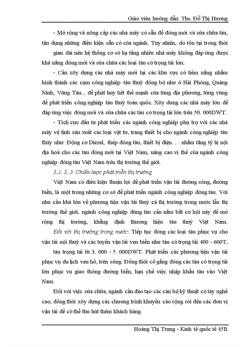 image for page Nâng cao năng lực cạnh tranh ngành công nghiệp đóng tàu Việt Nam trong điều kiện hội nhập kinh tế quốc tế