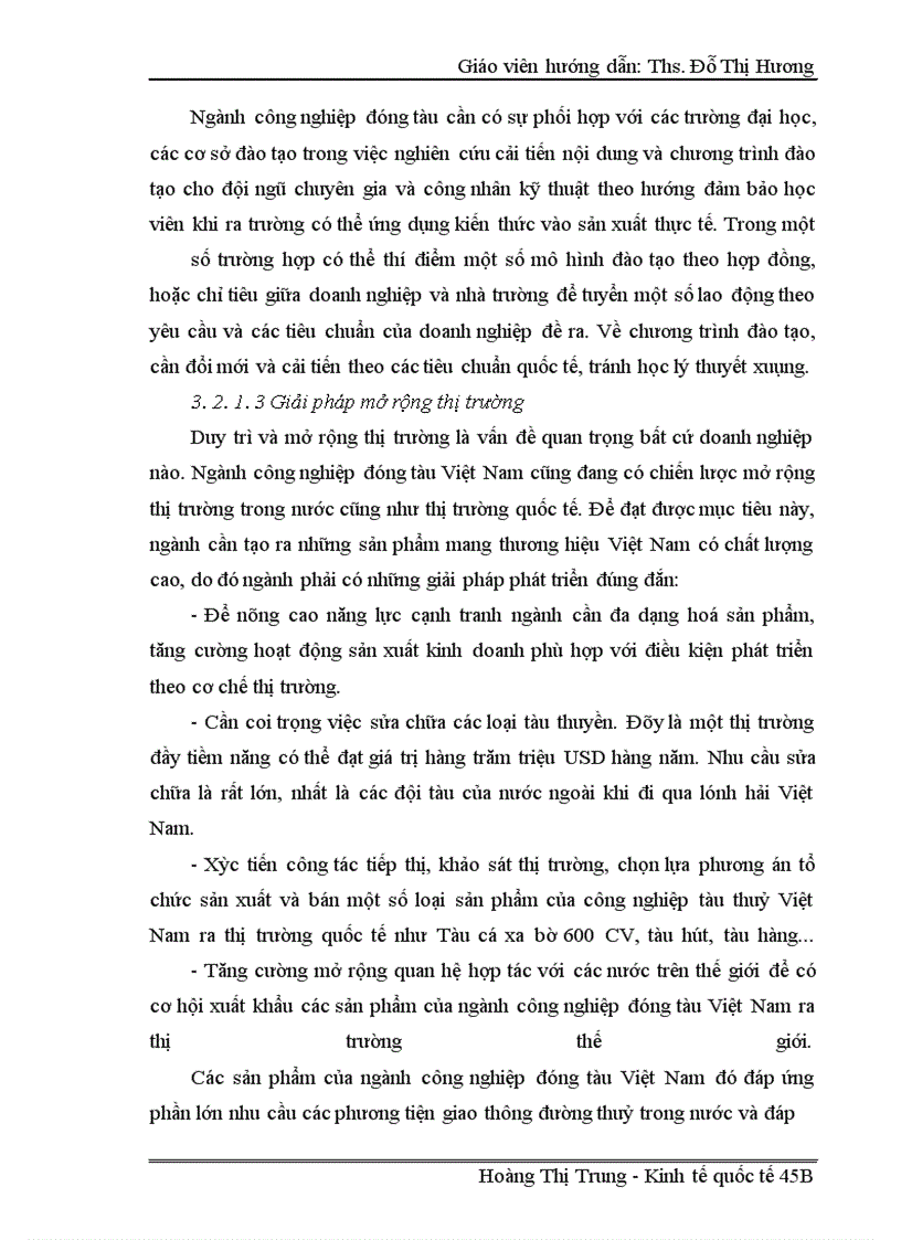 image for page Nâng cao năng lực cạnh tranh ngành công nghiệp đóng tàu Việt Nam trong điều kiện hội nhập kinh tế quốc tế