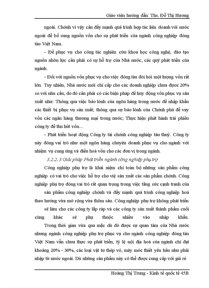 image for page Nâng cao năng lực cạnh tranh ngành công nghiệp đóng tàu Việt Nam trong điều kiện hội nhập kinh tế quốc tế