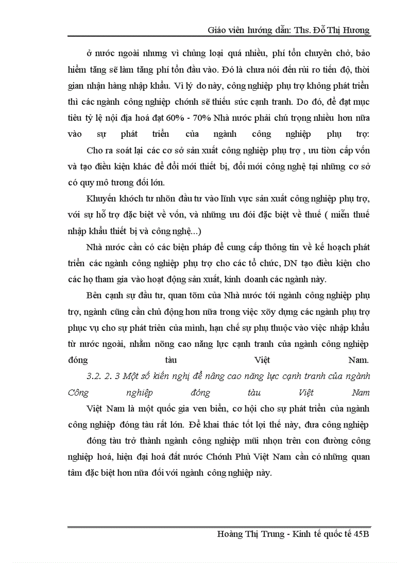 image for page Nâng cao năng lực cạnh tranh ngành công nghiệp đóng tàu Việt Nam trong điều kiện hội nhập kinh tế quốc tế