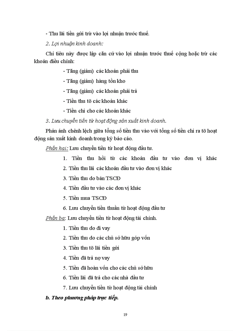 image for page Hoàn thiện việc lập và phân tích Báo cáo tài chính của Công ty Thương mại Thành Hưng