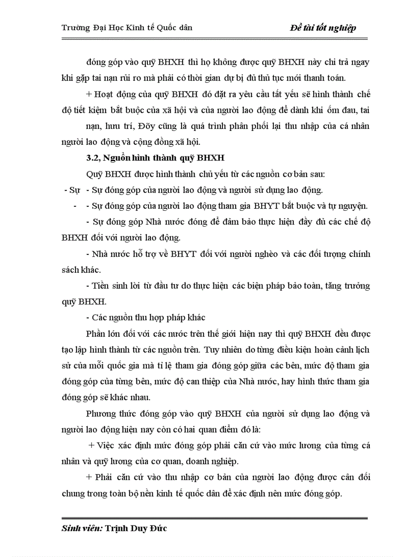 image for page Hoàn thiện quản lý thu quỹ BHXH trên địa bàn huyện Sơn Dương - tỉnh Tuyên Quang