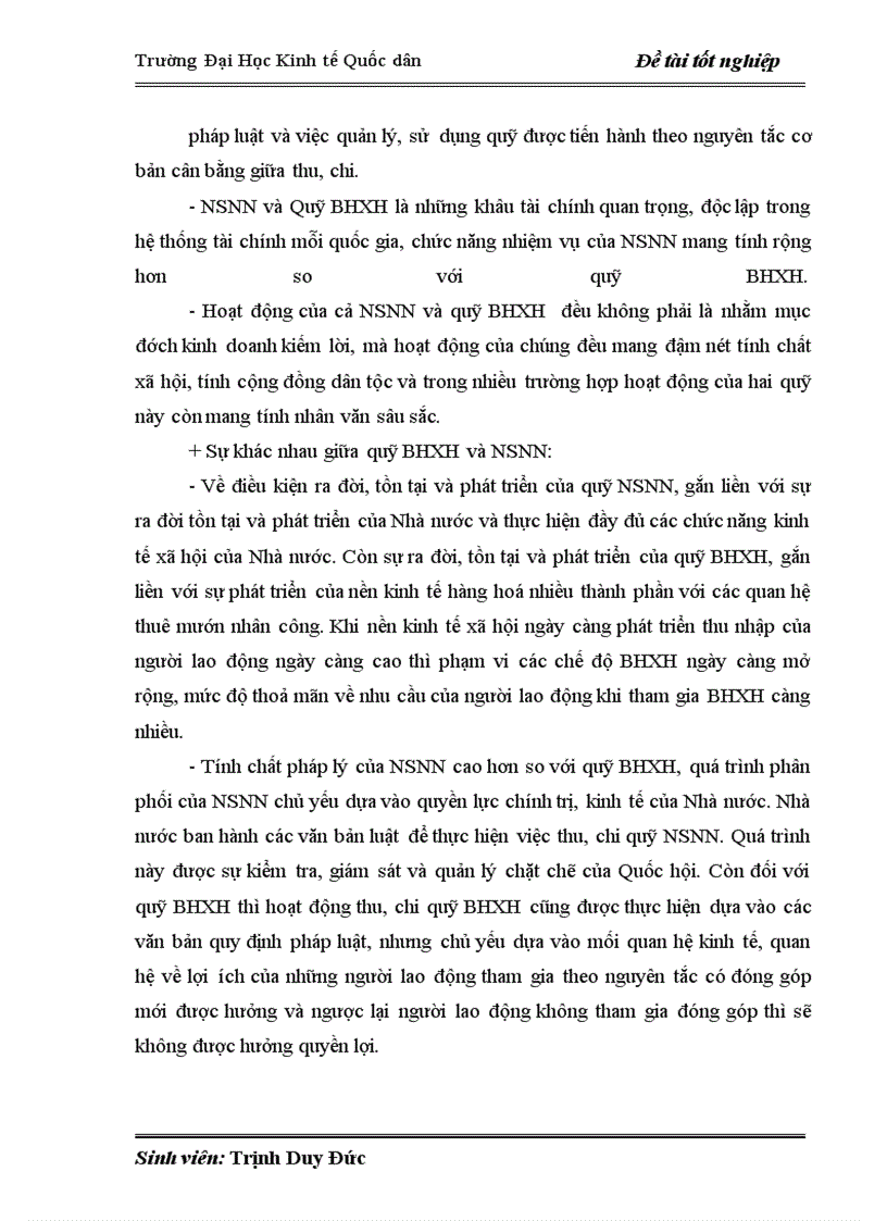 image for page Hoàn thiện quản lý thu quỹ BHXH trên địa bàn huyện Sơn Dương - tỉnh Tuyên Quang