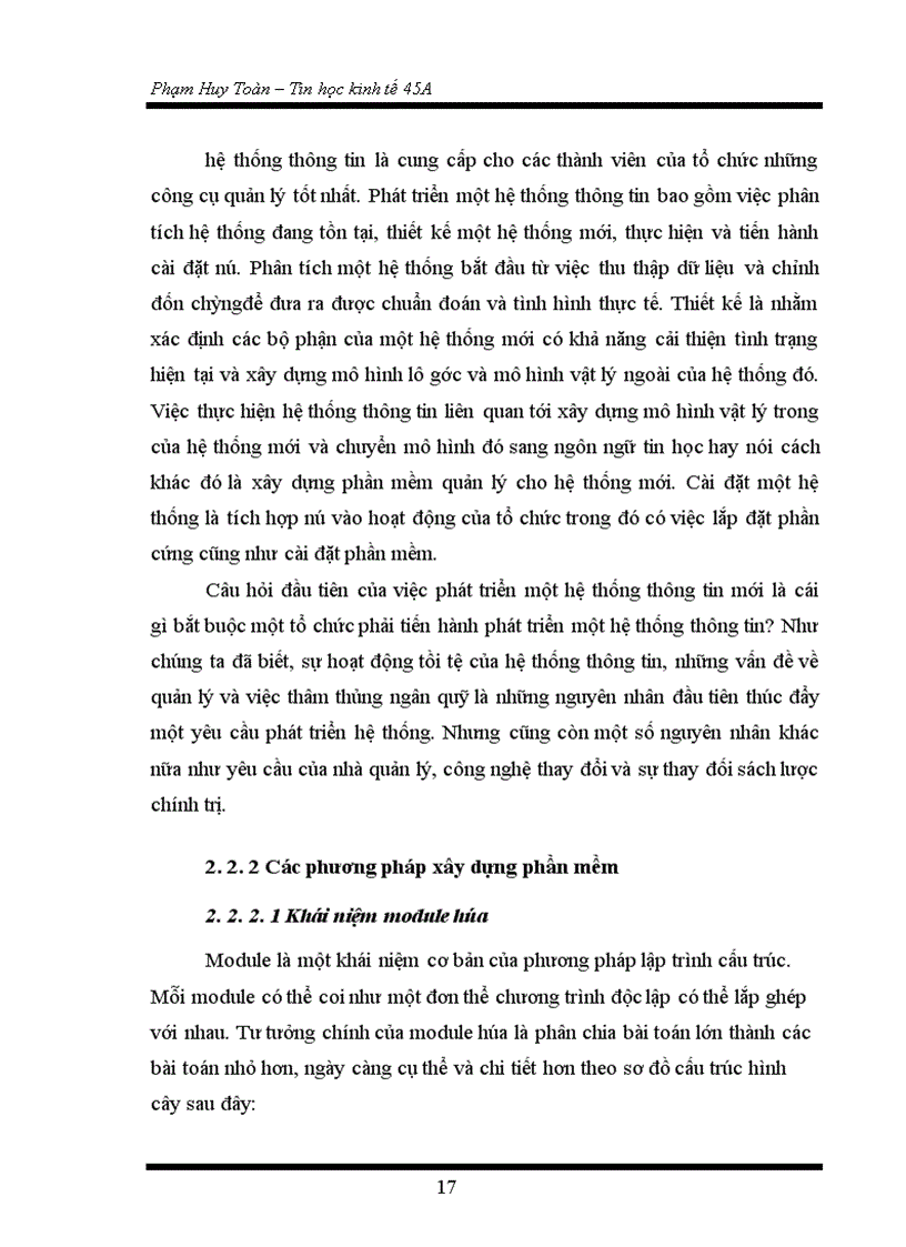 image for page Xây dựng phần mềm quản lý khách hàng tại công ty cổ phần phần mềm quản trị doanh nghiệp CyberSoft