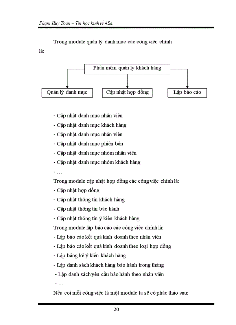 image for page Xây dựng phần mềm quản lý khách hàng tại công ty cổ phần phần mềm quản trị doanh nghiệp CyberSoft