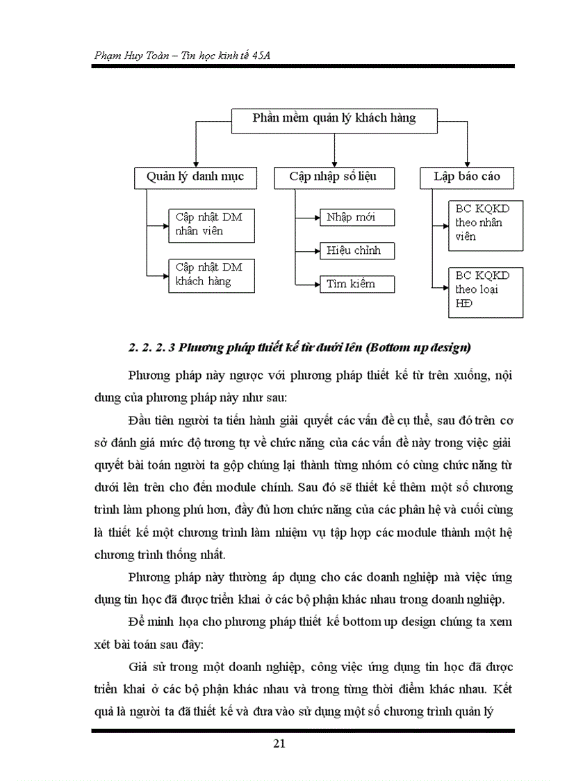 image for page Xây dựng phần mềm quản lý khách hàng tại công ty cổ phần phần mềm quản trị doanh nghiệp CyberSoft