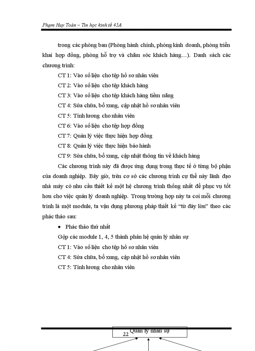 image for page Xây dựng phần mềm quản lý khách hàng tại công ty cổ phần phần mềm quản trị doanh nghiệp CyberSoft