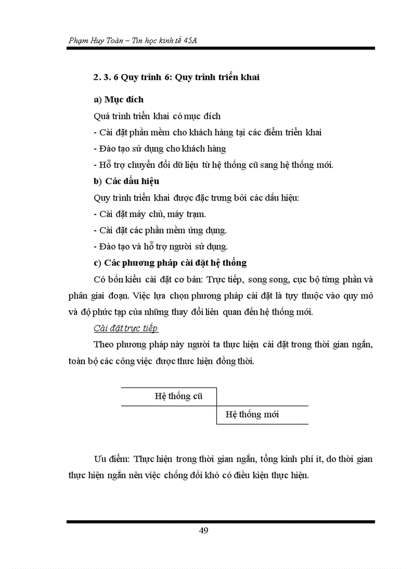 image for page Xây dựng phần mềm quản lý khách hàng tại công ty cổ phần phần mềm quản trị doanh nghiệp CyberSoft