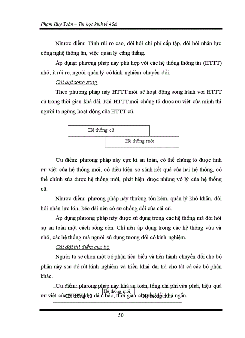 image for page Xây dựng phần mềm quản lý khách hàng tại công ty cổ phần phần mềm quản trị doanh nghiệp CyberSoft