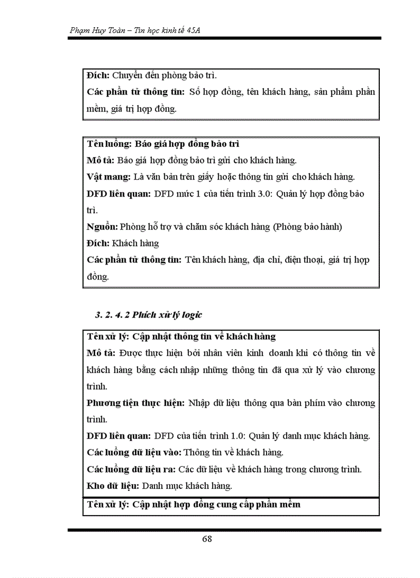 image for page Xây dựng phần mềm quản lý khách hàng tại công ty cổ phần phần mềm quản trị doanh nghiệp CyberSoft