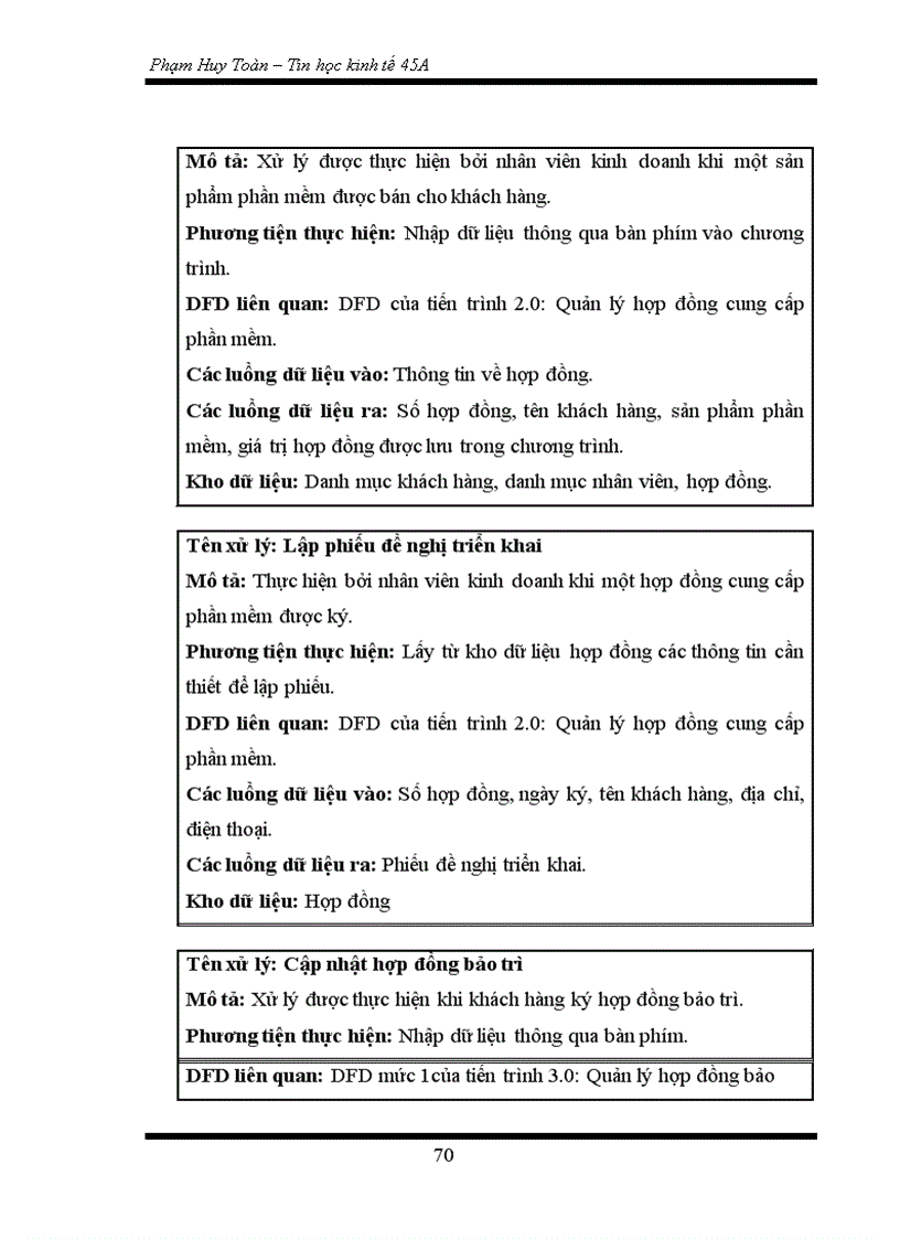 image for page Xây dựng phần mềm quản lý khách hàng tại công ty cổ phần phần mềm quản trị doanh nghiệp CyberSoft