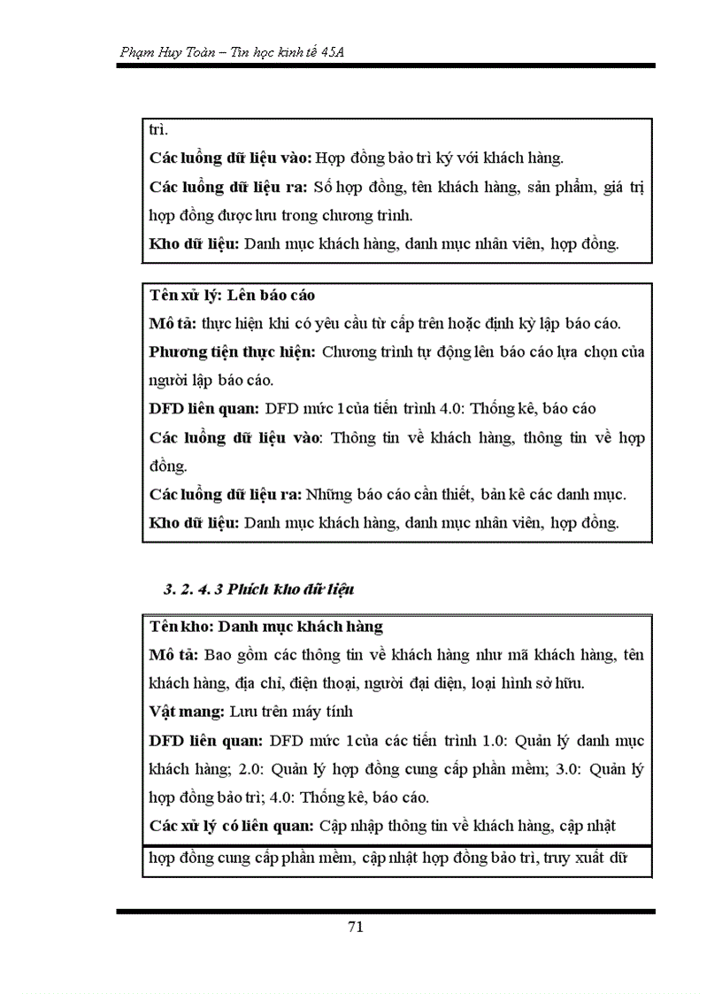 image for page Xây dựng phần mềm quản lý khách hàng tại công ty cổ phần phần mềm quản trị doanh nghiệp CyberSoft